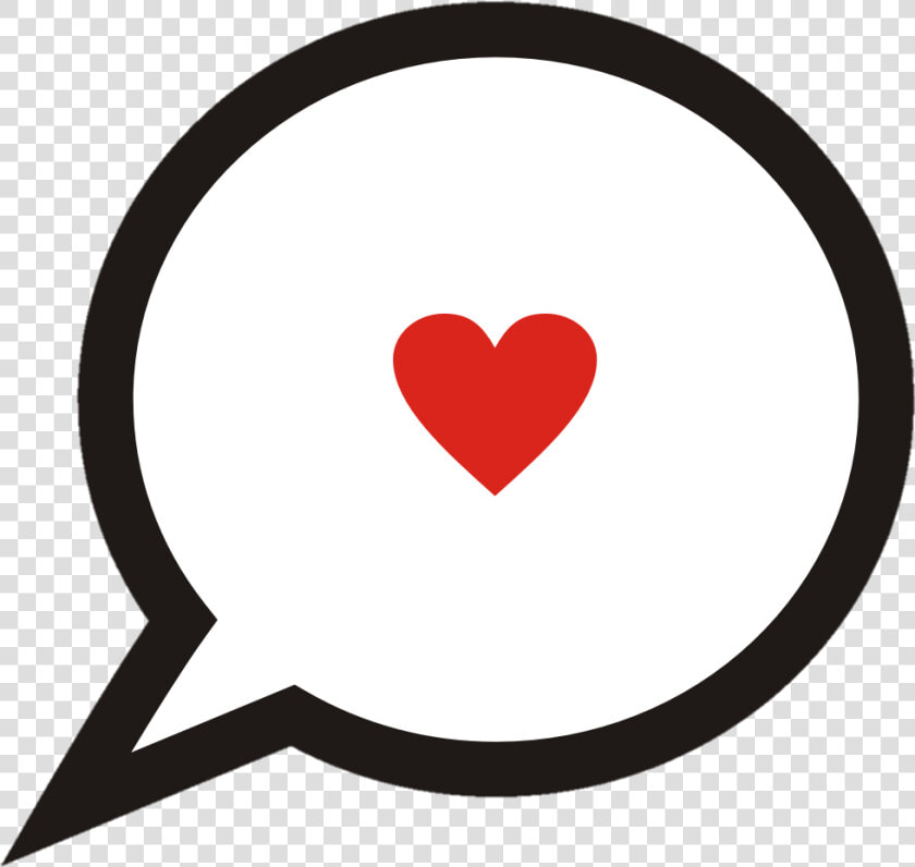  callout  heart  love  freetoedit  sccallouts   Heart  HD Png DownloadTransparent PNG