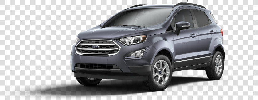 Ford Ecosport 2019 Png  Transparent PngTransparent PNG