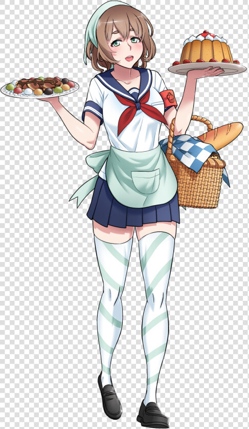 Transparent Yandere Chan Png   Yandere Simulator Amai Odayaka  Png DownloadTransparent PNG