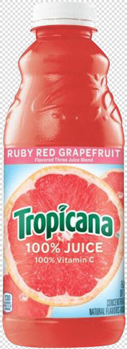 Ruby Red Grapefruit Tropicana  HD Png DownloadTransparent PNG