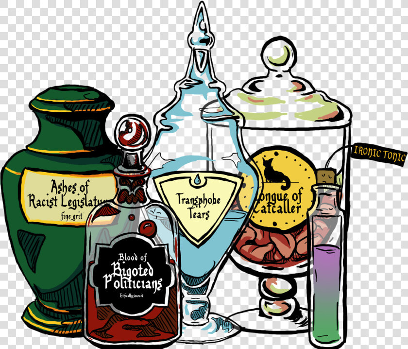 “apothecary Lee Bradford On Redbubble  HD Png DownloadTransparent PNG