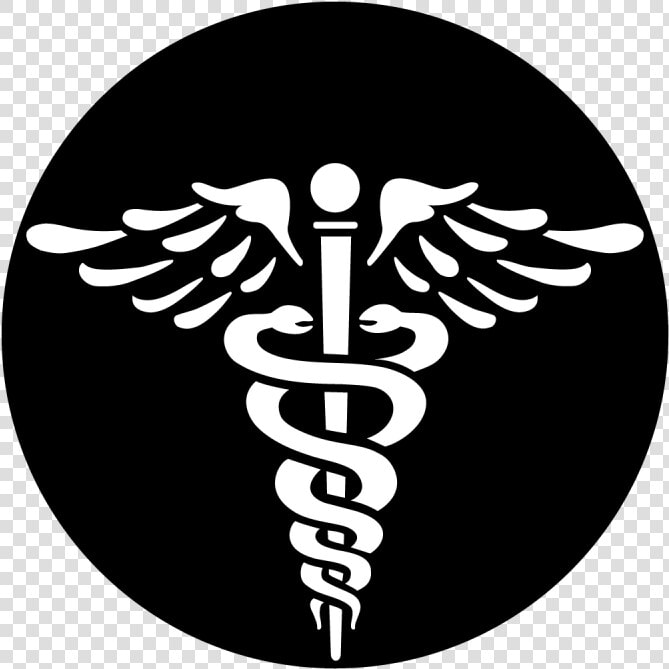 Apollo Caduceus   Circle  HD Png DownloadTransparent PNG