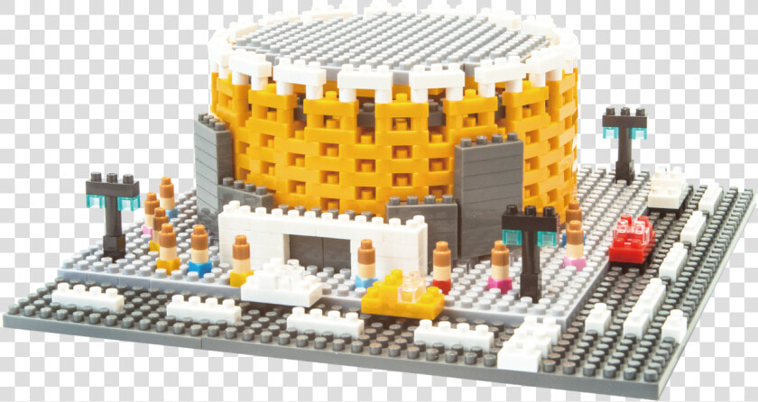 Picture 1 Of   Lego Madison Square Garden  HD Png DownloadTransparent PNG