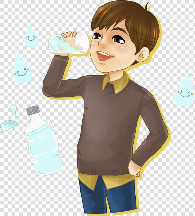 Transparent Bottled Water Clipart   Png Clipart Drink Water Png  Png DownloadTransparent PNG