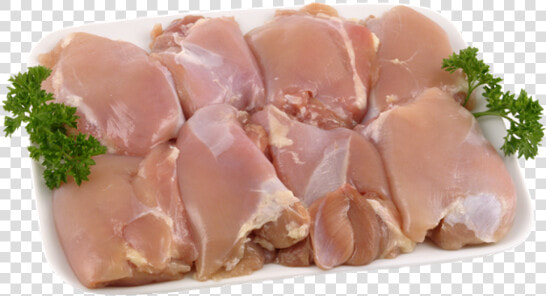 Boneless Skinless Chicken Thighs  HD Png DownloadTransparent PNG