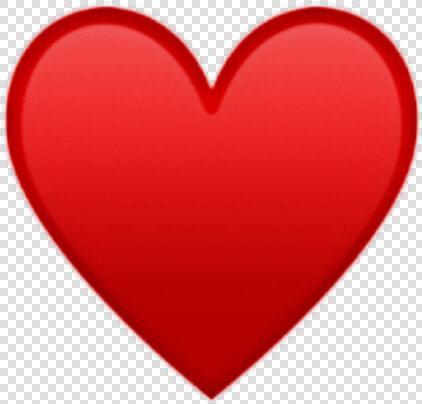  corazon  corazones  heart  hearts  rojo  red  emoji   Heart Animated Transparent Background  HD Png DownloadTransparent PNG