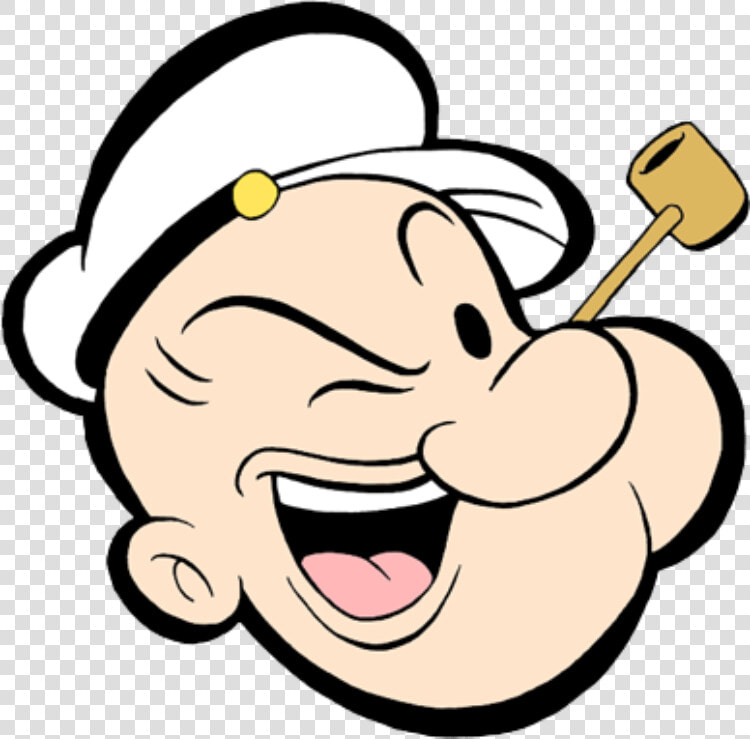  popeye  freetoedit   Popeye The Sailor Man Head  HD Png DownloadTransparent PNG