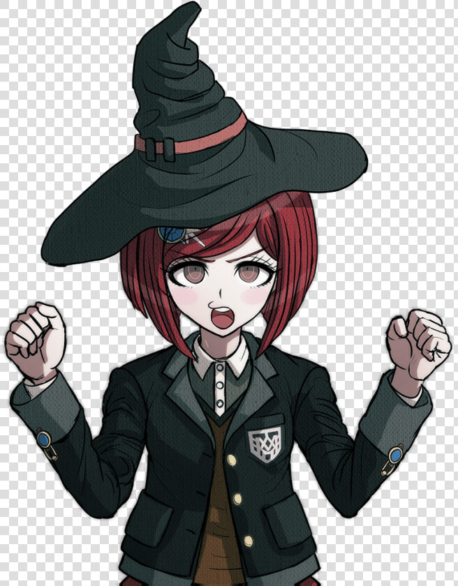 Himiko Danganronpa Sprites  HD Png DownloadTransparent PNG