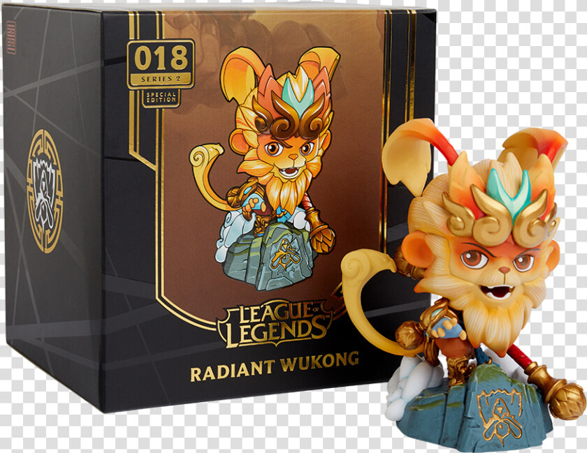 League Of Legends Wukong Figure  HD Png DownloadTransparent PNG