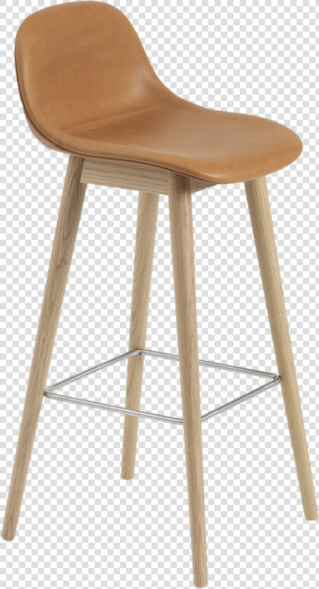 Fiber Bar Stool   Muuto Fiber Bar Stool  HD Png DownloadTransparent PNG