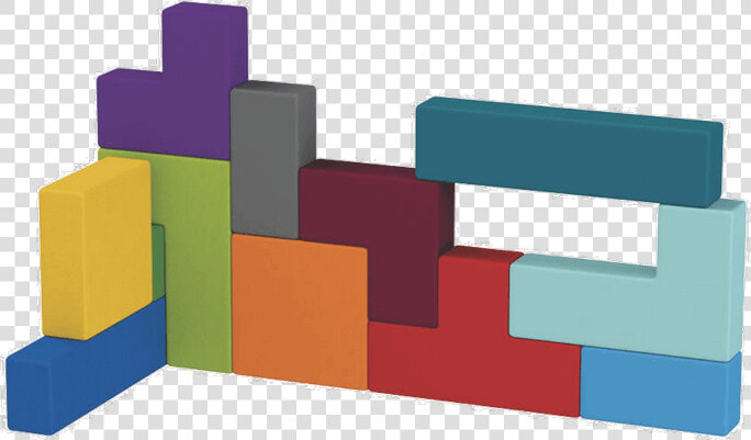 Tetris Buildig  HD Png DownloadTransparent PNG