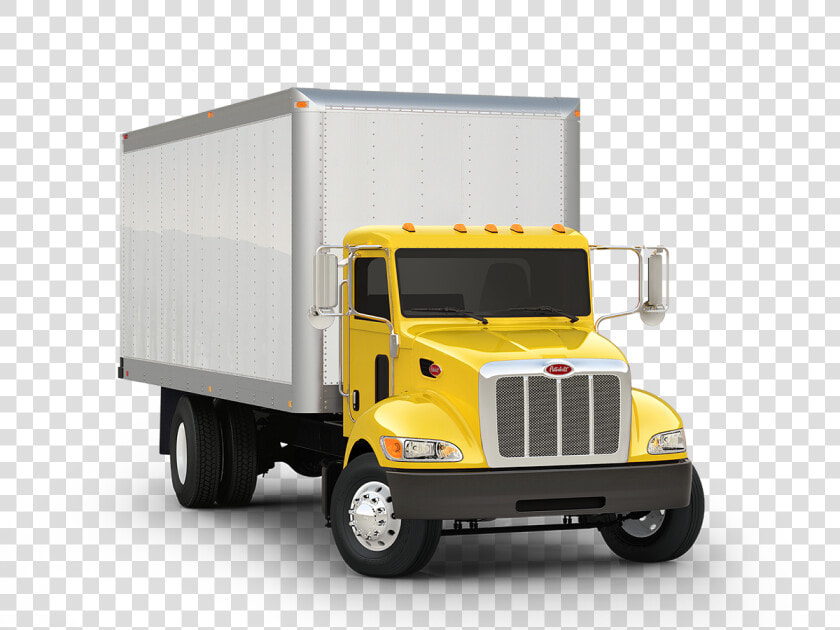 Peterbilt Medium Duty  HD Png DownloadTransparent PNG
