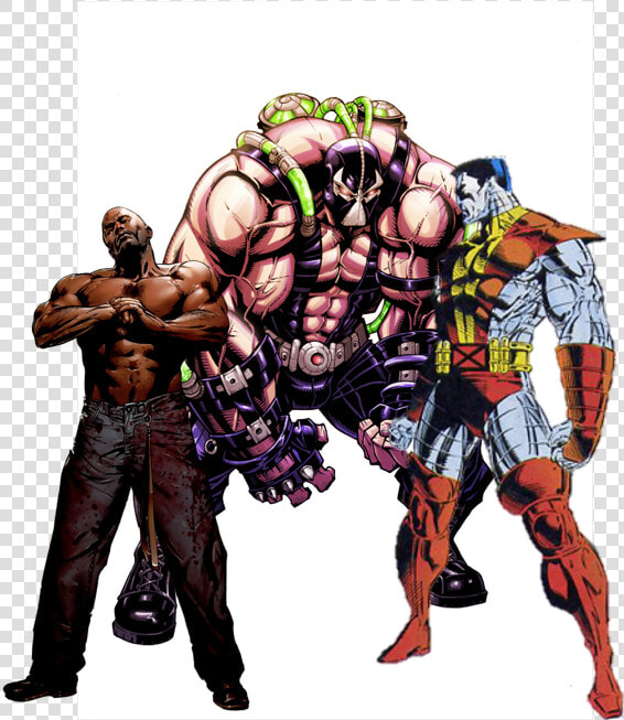 No Caption Provided   Bane Dc  HD Png DownloadTransparent PNG