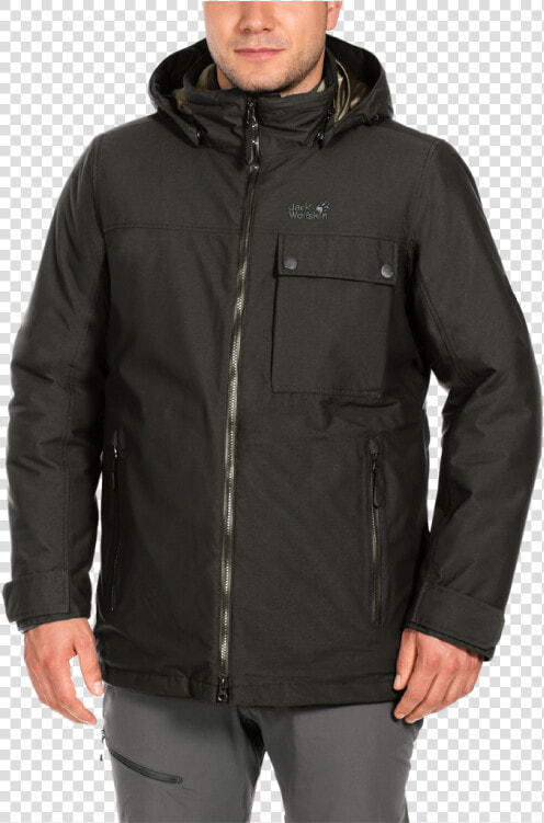 Jack Wolfskin Vernon 3 In 1 Hardshell Mens Jacket   Mackage Winter Jacket Men  HD Png DownloadTransparent PNG