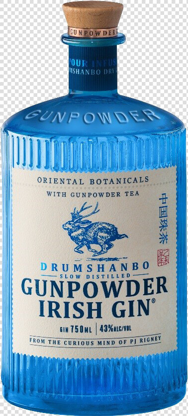 Introducing Drumshanbo Gunpowder Irish Gin   Drumshanbo Gunpowder Irish Gin Png  Transparent PngTransparent PNG