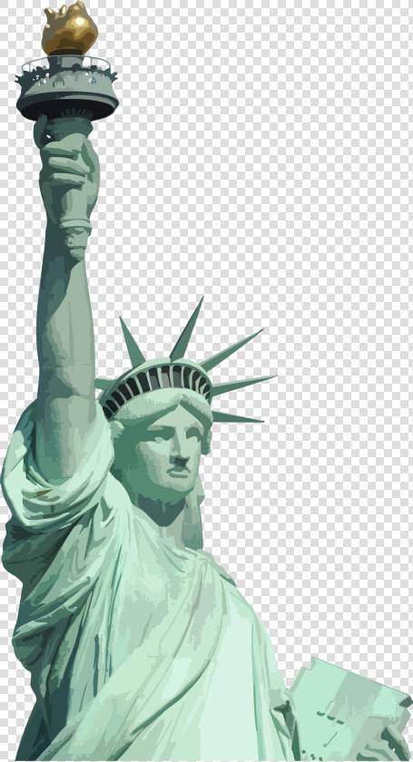 Transparent Statue Of Liberty Clip Art   Statue Of Liberty Pdf  HD Png DownloadTransparent PNG