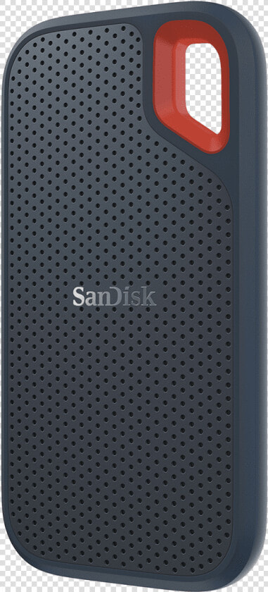 Sandisk Extreme Portable Ssd  HD Png DownloadTransparent PNG
