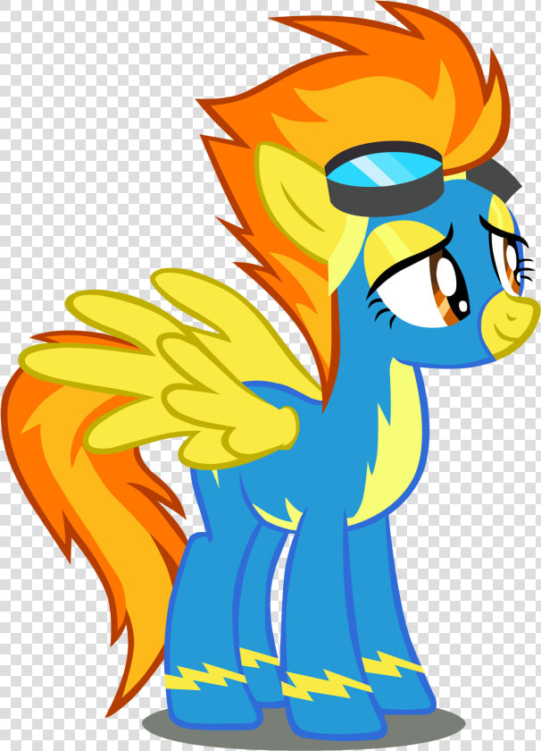Rainbow Dash Pinkie Pie Rarity Princess Celestia Pony   Spitfire My Little Pony  HD Png DownloadTransparent PNG