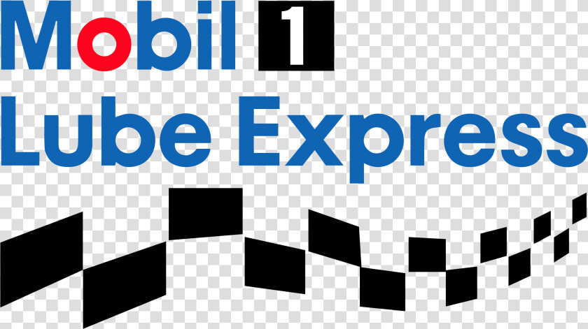 Transparent Mobil 1 Logo Png   Mobil 1 Lube Express Logo  Png DownloadTransparent PNG