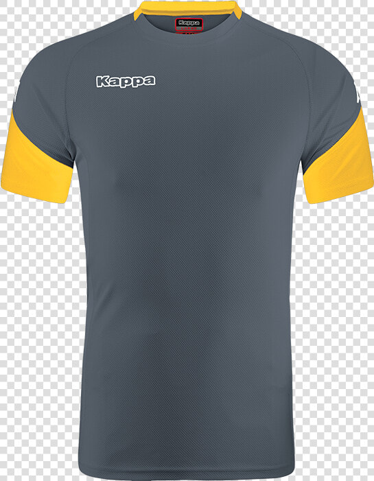 Picture Of Kappa Abou Training T shirt  HD Png DownloadTransparent PNG