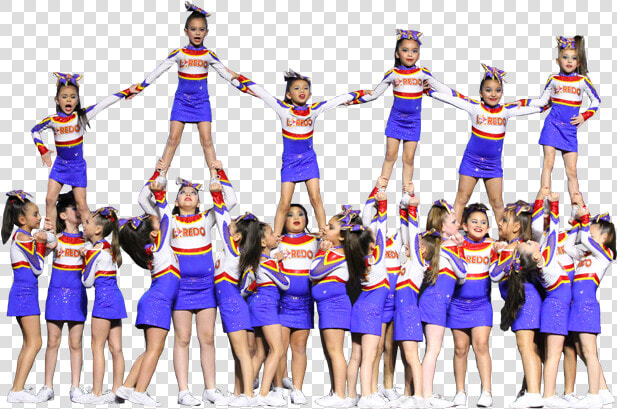 Cheerleading  HD Png DownloadTransparent PNG
