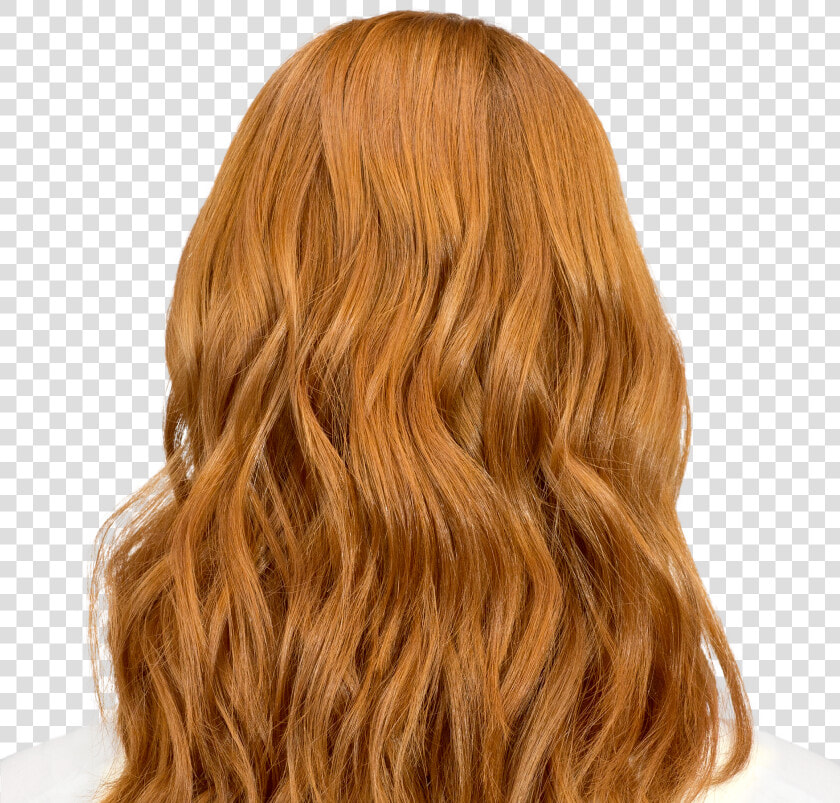 Copper Blonde Hair Color  HD Png DownloadTransparent PNG