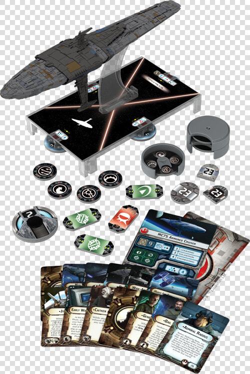 Star Wars Armada Profundity Expansion Pack  HD Png DownloadTransparent PNG