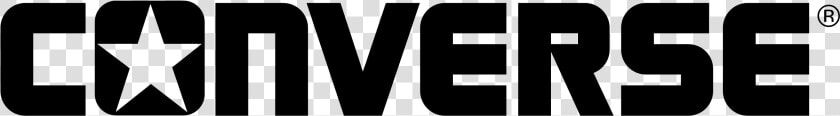 Converse 4239 Logo Black And White   Converse  HD Png DownloadTransparent PNG