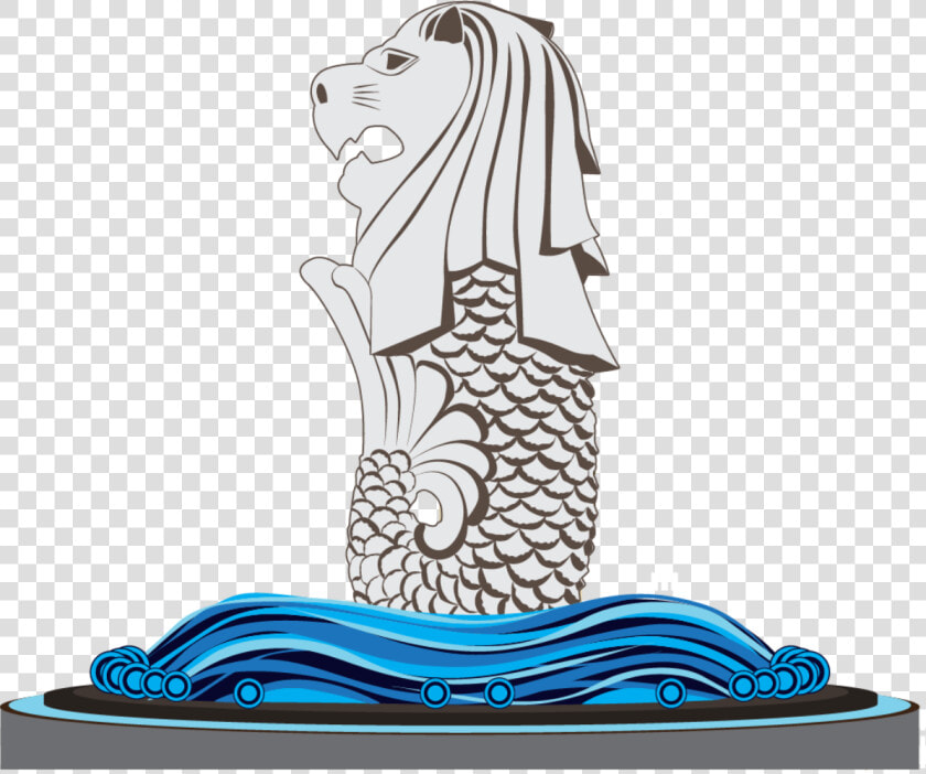 Merlion Transparent  HD Png DownloadTransparent PNG