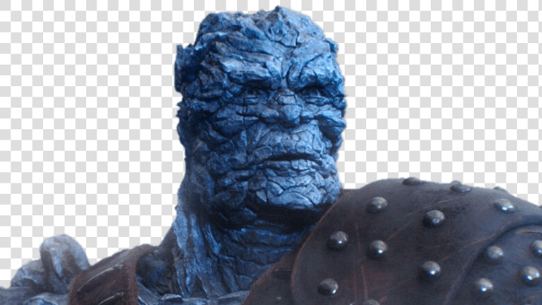 Korg Head Thor   Thor Ragnarok Blue Guy  HD Png DownloadTransparent PNG
