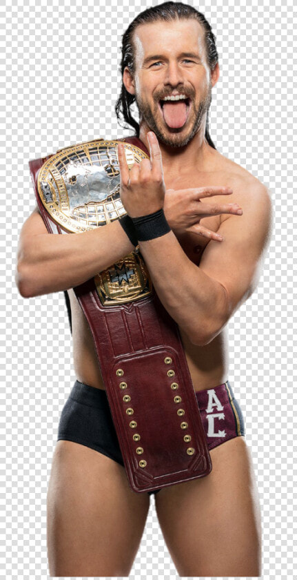 Transparent Adam Cole Png   Adam Cole Nxt Champion Png  Png DownloadTransparent PNG