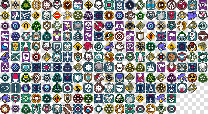 Transparent Halo Icon Png   Halo Medals  Png DownloadTransparent PNG