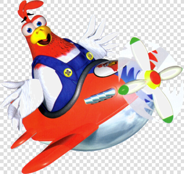 Diddy Kong Racing Drumstick  HD Png DownloadTransparent PNG