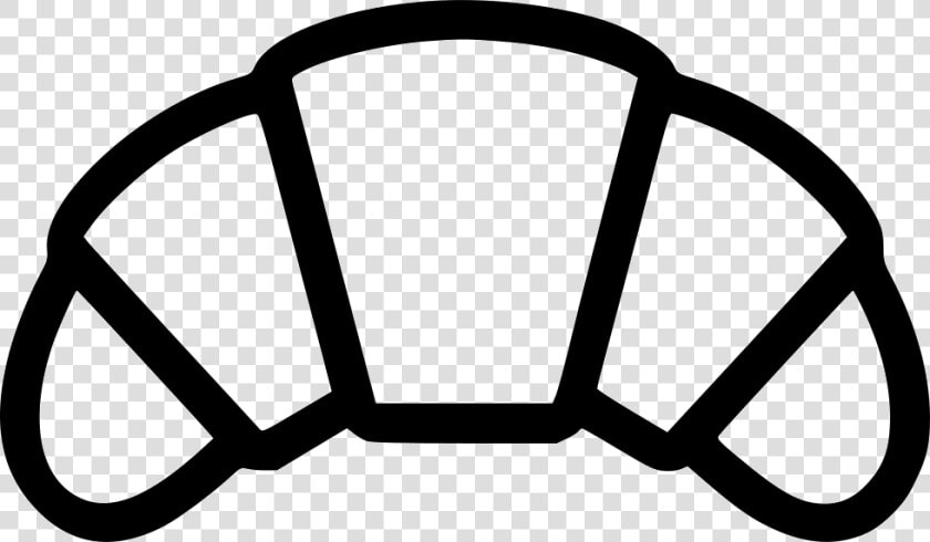 French Croissant Breakfast Sweets   Croissant Png Icon  Transparent PngTransparent PNG