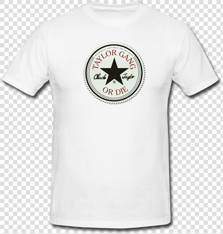 Wiz Khalifa Taylor Gang Or Die T Shirt S Xl Cd Rap   Ten Foot Pole T Shirt  HD Png DownloadTransparent PNG