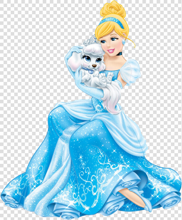 Cinderella Puppy Disney Princess Palace Pets Image   Disney Princess Palace Pets Cinderella And Pumpkin  HD Png DownloadTransparent PNG