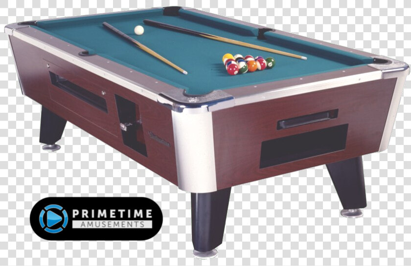 Eagle Coin op Pool Table   Great American Pool Table  HD Png DownloadTransparent PNG