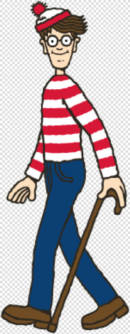 Transparent Where  39 s Waldo Clipart  HD Png DownloadTransparent PNG