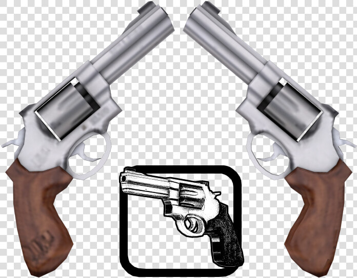 Ls Rp Revolver Skin  HD Png DownloadTransparent PNG