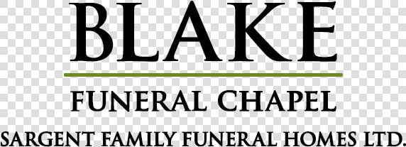 Blake Funeral Home   Baker Tilly Berk  HD Png DownloadTransparent PNG