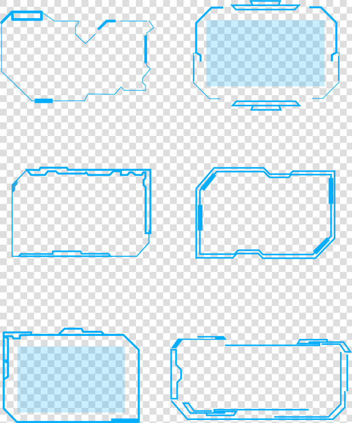 Transparent Border Vector Png   กรอบ Vector  Png DownloadTransparent PNG