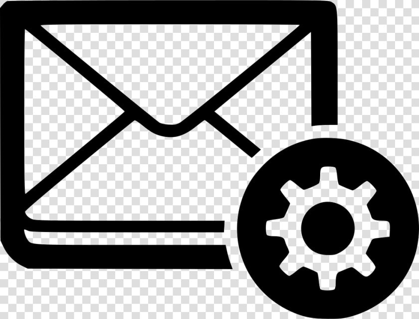 Email Service Configuration Setup Settings Mail   Post Office Icon Png  Transparent PngTransparent PNG