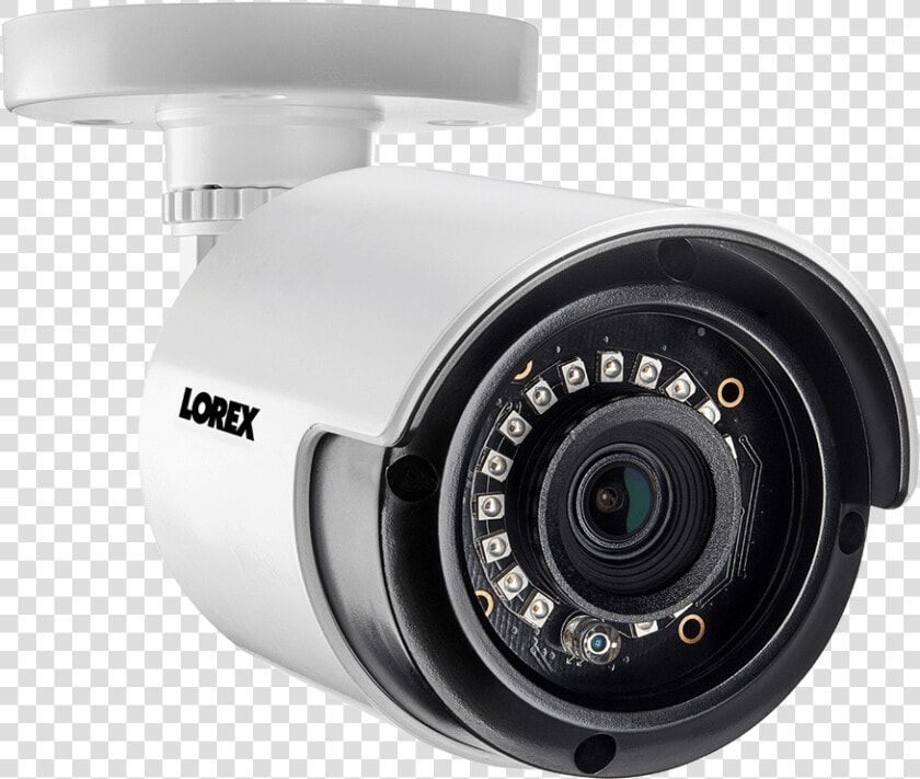 High Definition 1080p Bullet Security Camera  HD Png DownloadTransparent PNG