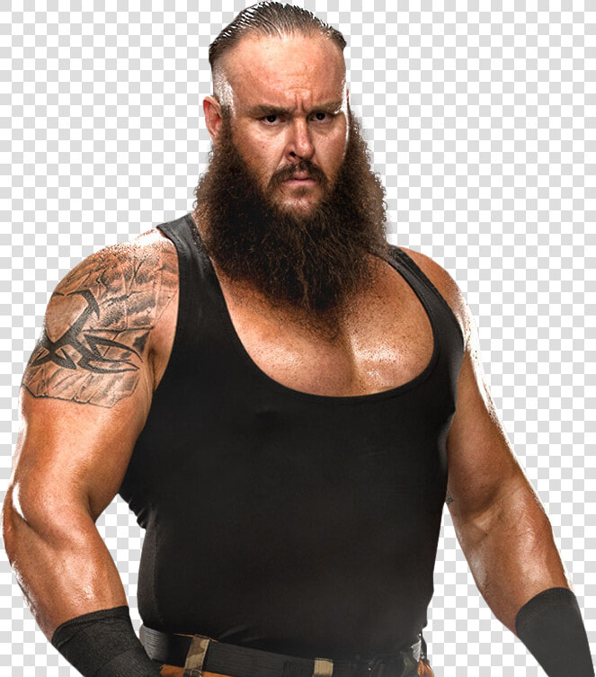 Wwe Braun Strowman Png  Transparent PngTransparent PNG