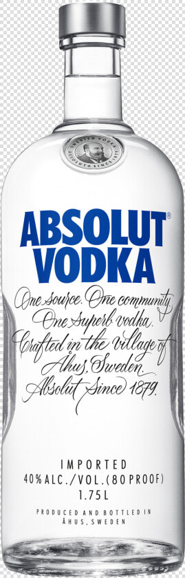 Absolut Vodka  HD Png DownloadTransparent PNG