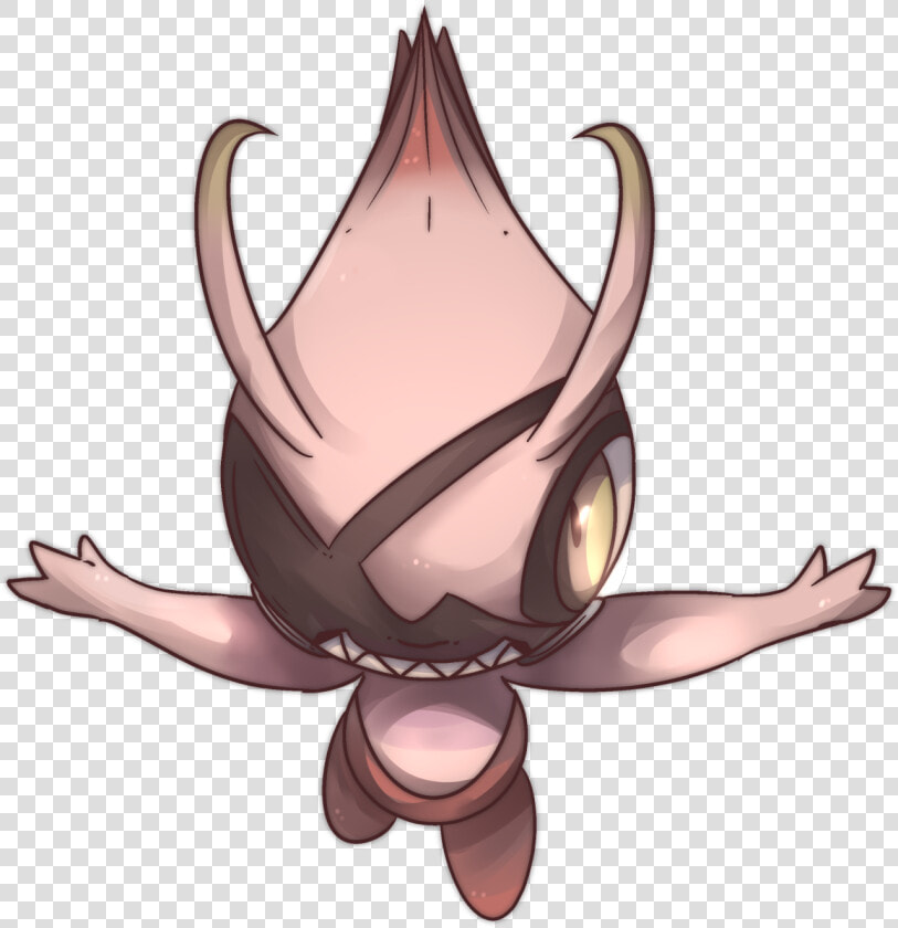 Pokémon X Tokyo Ghoul Custom Shiny Ghoul Celebi 192nd   Cartoon  HD Png DownloadTransparent PNG