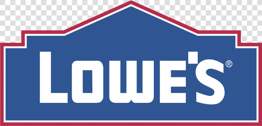 Lowes Logo Vector  HD Png DownloadTransparent PNG