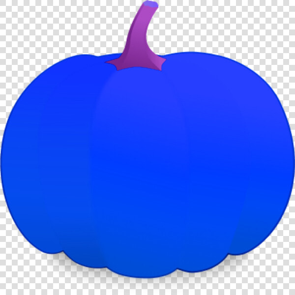 Blue Pumpkin Clipart   Colorful Pumpkin Clipart  HD Png DownloadTransparent PNG