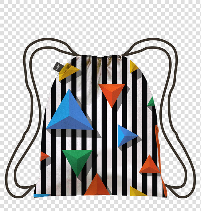 Loqi Backpack Metallic Collection   Vincent Van Gogh The Starry Night Backpack  HD Png DownloadTransparent PNG
