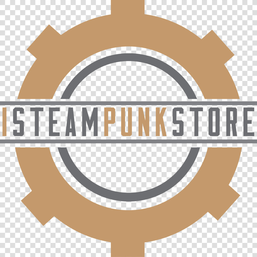 I Steam Punk Store   Spare Parts Logo Vector  HD Png DownloadTransparent PNG